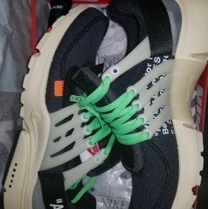 Nike Off White OG Presto